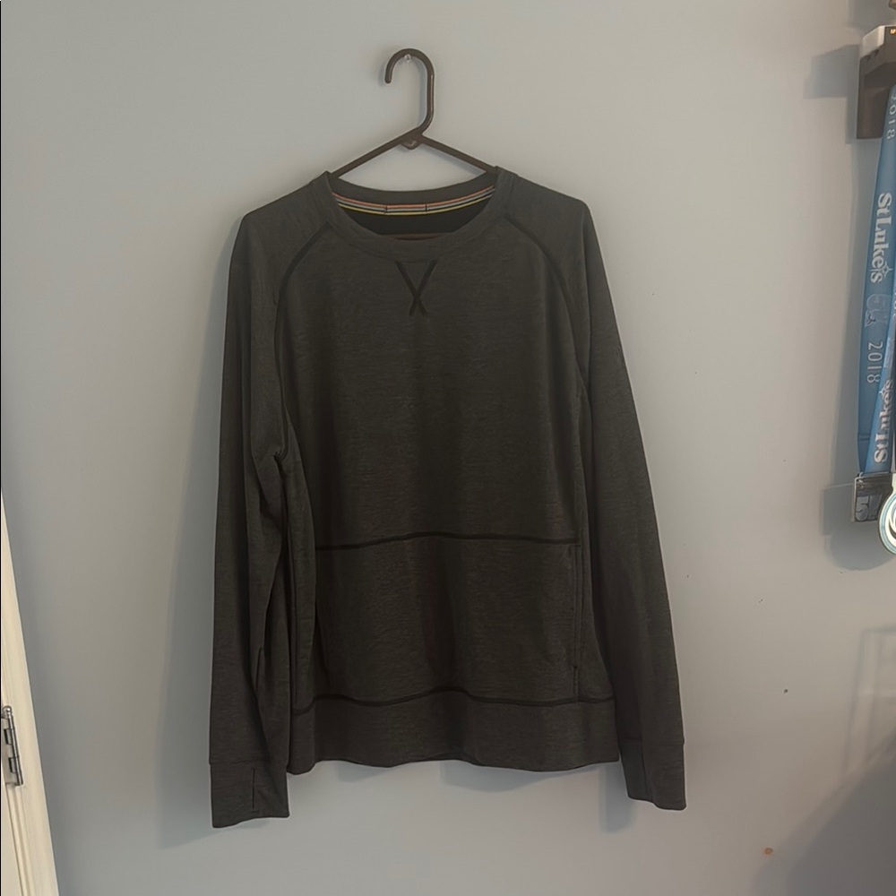 Men's Black Sweater